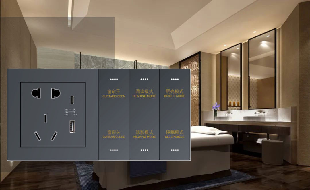 智能化升級，酒店客控管理系統(tǒng)引領(lǐng)未來！