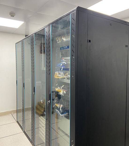 酒店弱電工程機房建設商、機房建設、酒店機房建設