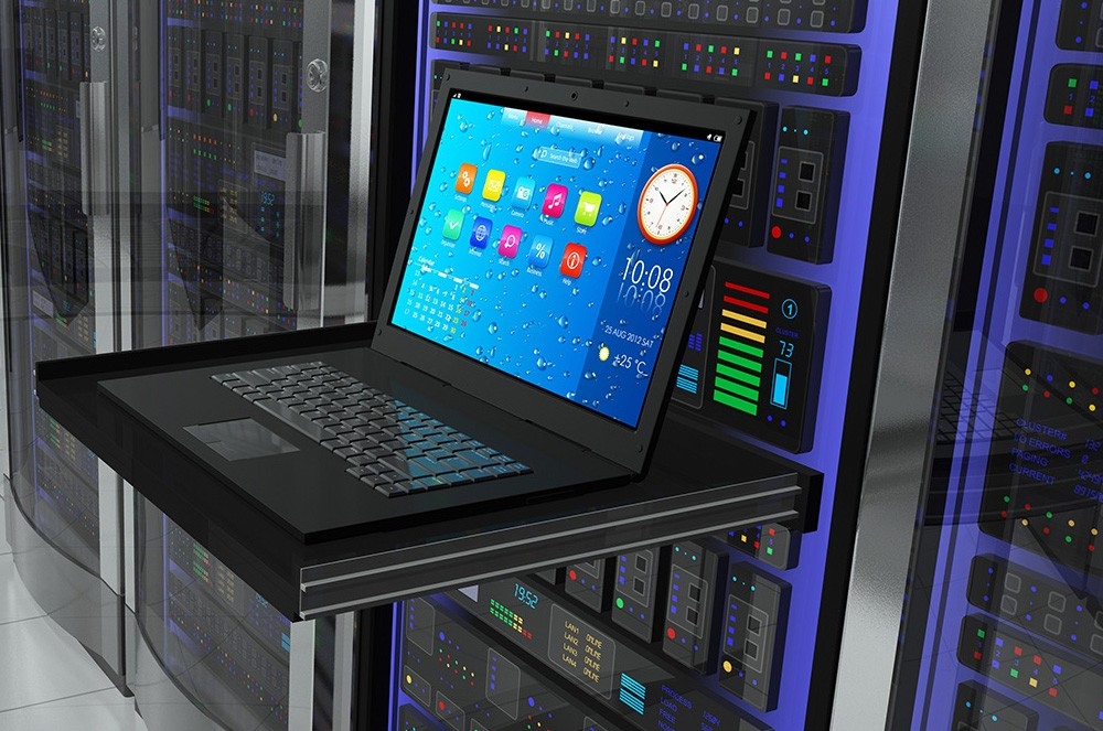 機(jī)房KVM管理系統(tǒng)