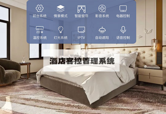 智慧酒店客控系統(tǒng)、酒店客控系統(tǒng)、智慧酒店