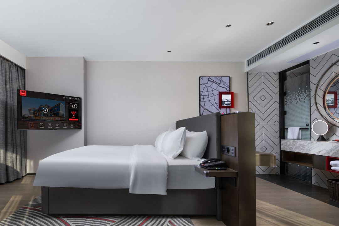 智慧酒店的智能管理系統(tǒng)有哪些？