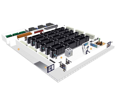 機(jī)房綜合布線、機(jī)房建設(shè)網(wǎng)絡(luò)綜合布線、機(jī)房綜合布線設(shè)計(jì)方案