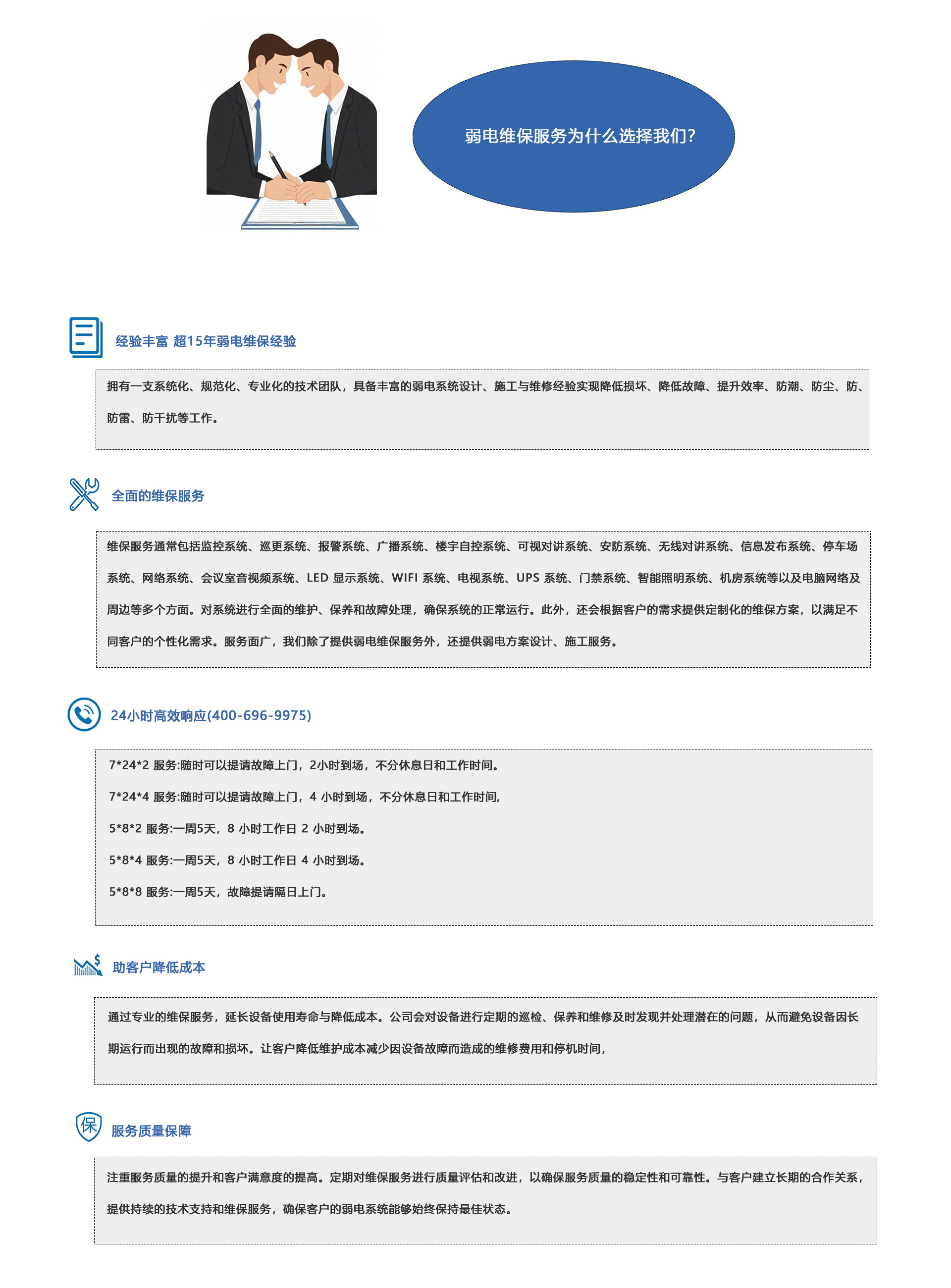 弱電維護公司、弱電工程維保公司、弱電設備保養(yǎng)、弱電維保公司聯系方式、弱電維保服務、弱電工程維保方案、弱電系統(tǒng)維保