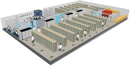 機(jī)房綜合布線、機(jī)房建設(shè)網(wǎng)絡(luò)綜合布線、機(jī)房綜合布線設(shè)計(jì)方案