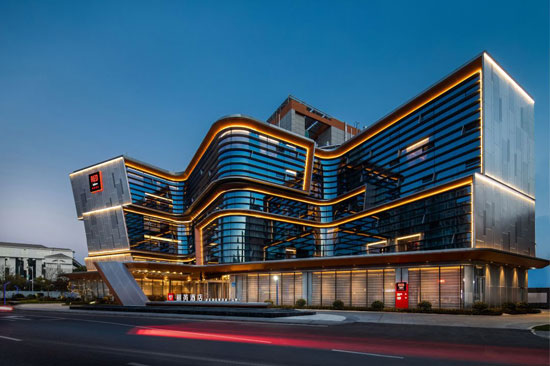 無錫麗芮酒店、智慧酒店、酒店客控系統(tǒng)