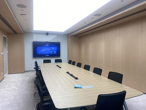 園區(qū)會(huì)議系統(tǒng)解決方案：效率、成本與安全的全面升級(jí)