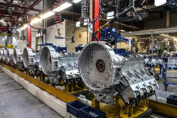 發(fā)動機(jī)廠弱電工程解決方案確保系統(tǒng)整體性能穩(wěn)定可靠