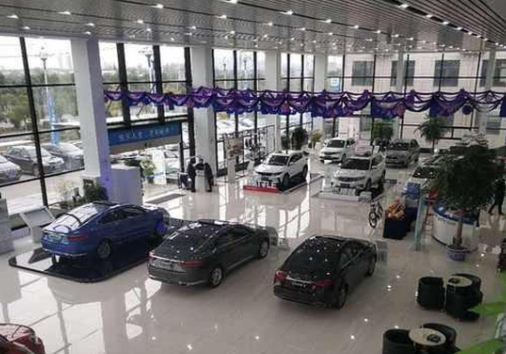 汽車4S店弱電工程方案：核心弱電系統(tǒng)及應(yīng)用優(yōu)勢(shì)